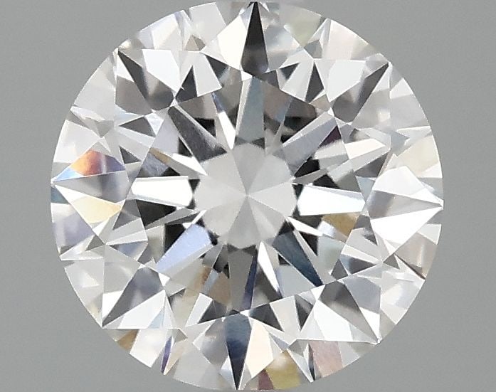 IGI Round 2.07ct F VVS2 - Loose Lab Diamond: IGI Round 2.07ct F VVS2 - Loose Lab Diamond Item Specifics: Source: This Is A Real Diamond Grown In A Lab Not Mined. Carat: 2.07 Cut: EX Color: F Clarity: VVS2 Polish: EX Symmetry: EX Measurements: 8.