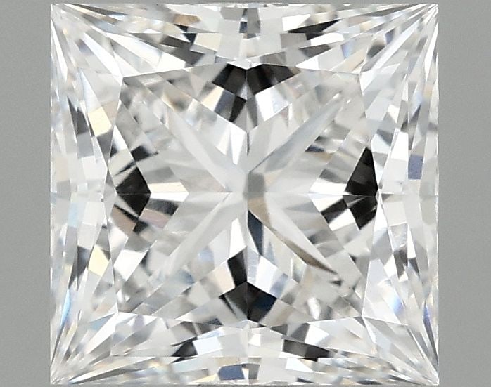 IGI Princess 2.07ct E VVS2 - Loose Lab Diamond: IGI Princess 2.07ct E VVS2 - Loose Lab Diamond Item Specifics: Source: This Is A Real Diamond Grown In A Lab Not Mined. Carat: 2.07 Cut: - Color: E Clarity: VVS2 Polish: EX Symmetry: EX Measurements: 