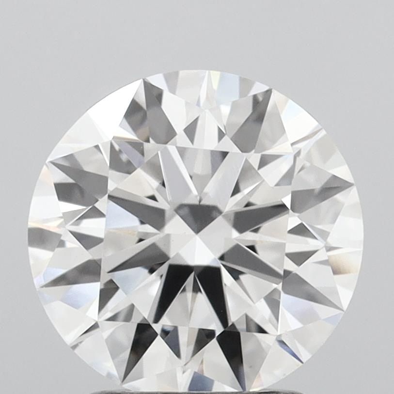 IGI Round 2.01ct E VVS2 - Ideal Loose Lab Diamond: IGI Round 2.01ct E VVS2 - Ideal Loose Lab Diamond Item Specifics: Source: This Is A Real Diamond Grown In A Lab Not Mined. Carat: 2.01 Cut: ID Color: E Clarity: VVS2 Polish: EX Symmetry: EX Measuremen
