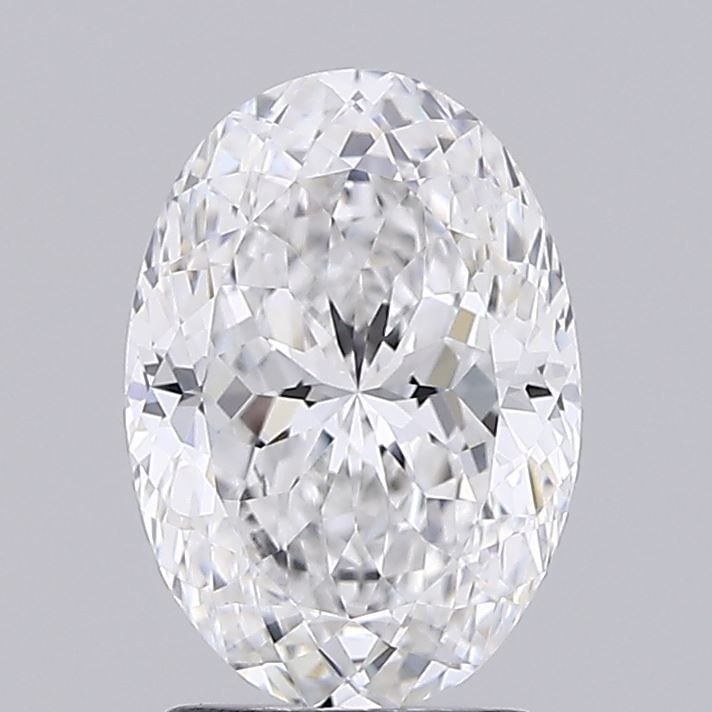 IGI Oval 2.54ct E VVS2 - Loose Lab Diamond (1 of 1)