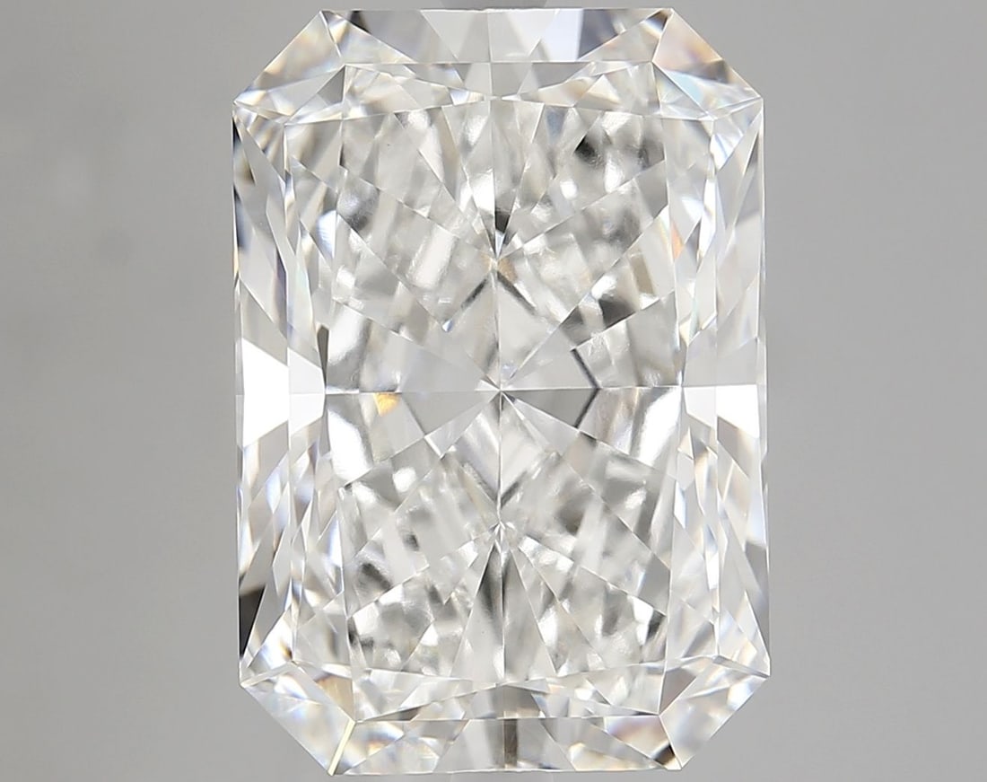 IGI Radiant 9.84ct F VVS2 - Loose Lab Diamond: IGI Radiant 9.84ct F VVS2 - Loose Lab Diamond Item Specifics: Source: This Is A Real Diamond Grown In A Lab Not Mined. Carat: 9.84 Cut: - Color: F Clarity: VVS2 Polish: EX Symmetry: EX Measurements: 1