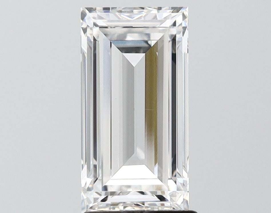 IGI Baguette 2.14ct E VVS1 - Loose Lab Diamond: IGI Baguette 2.14ct E VVS1 - Loose Lab Diamond Item Specifics: Source: This Is A Real Diamond Grown In A Lab Not Mined. Carat: 2.14 Cut: - Color: E Clarity: VVS1 Polish: EX Symmetry: EX Measurements: 