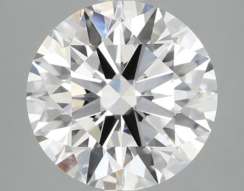 IGI Round 3.09ct E VVS2 - Ideal Loose Lab Diamond (1 of 1)