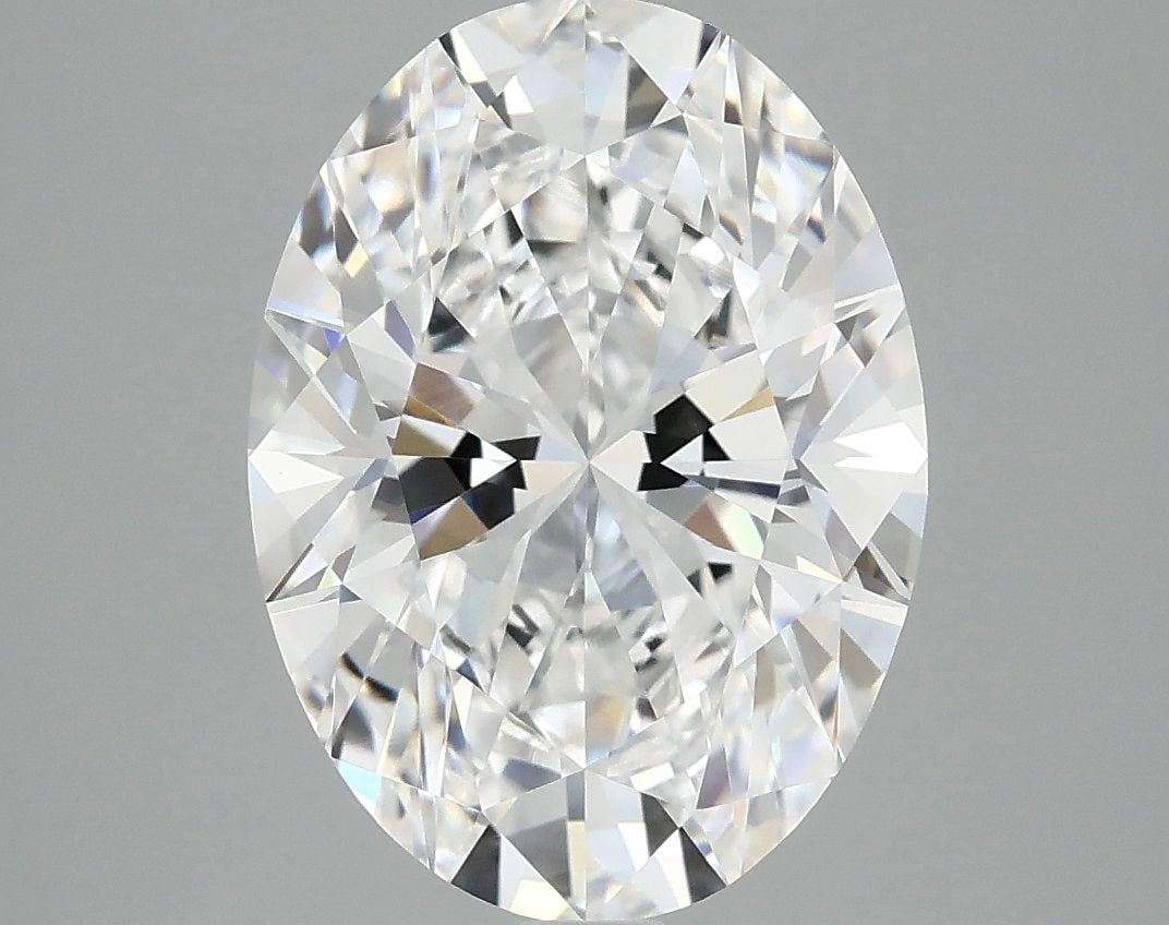 IGI Oval 4.07ct D VVS2 - Loose Lab Diamond: IGI Oval 4.07ct D VVS2 - Loose Lab Diamond Item Specifics: Source: This Is A Real Diamond Grown In A Lab Not Mined. Carat: 4.07 Cut: - Color: D Clarity: VVS2 Polish: EX Symmetry: EX Measurements: 12.4