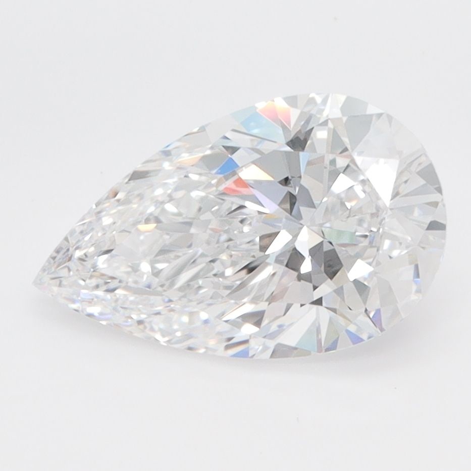 GIA Pear 2.09ct D VVS1 - Loose Lab Diamond: GIA Pear 2.09ct D VVS1 - Loose Lab Diamond Item Specifics: Source: This Is A Real Diamond Grown In A Lab Not Mined. Carat: 2.09 Cut: - Color: D Clarity: VVS1 Polish: EX Symmetry: EX Measurements: 11.6