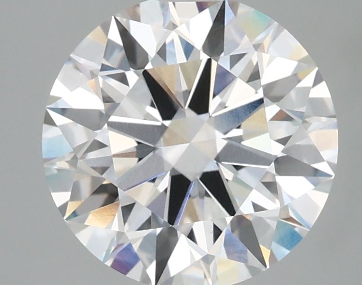 IGI Round 2.87ct E VVS2 - Ideal Loose Lab Diamond (1 of 1)