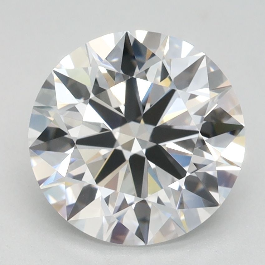 IGI Round 2.0ct D VVS1 - Ideal Loose Lab Diamond (1 of 1)