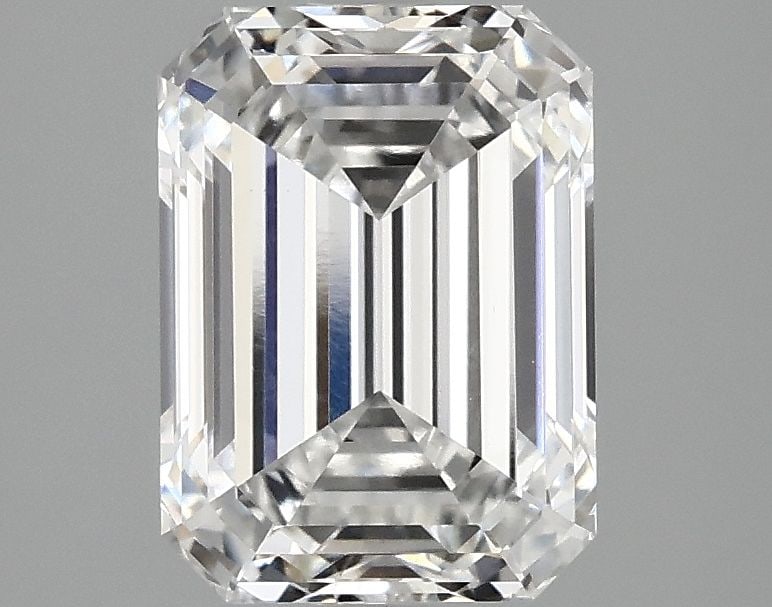 IGI Emerald 2.53ct D VVS2 - Loose Lab Diamond: IGI Emerald 2.53ct D VVS2 - Loose Lab Diamond Item Specifics: Source: This Is A Real Diamond Grown In A Lab Not Mined. Carat: 2.53 Cut: - Color: D Clarity: VVS2 Polish: EX Symmetry: EX Measurements: 8