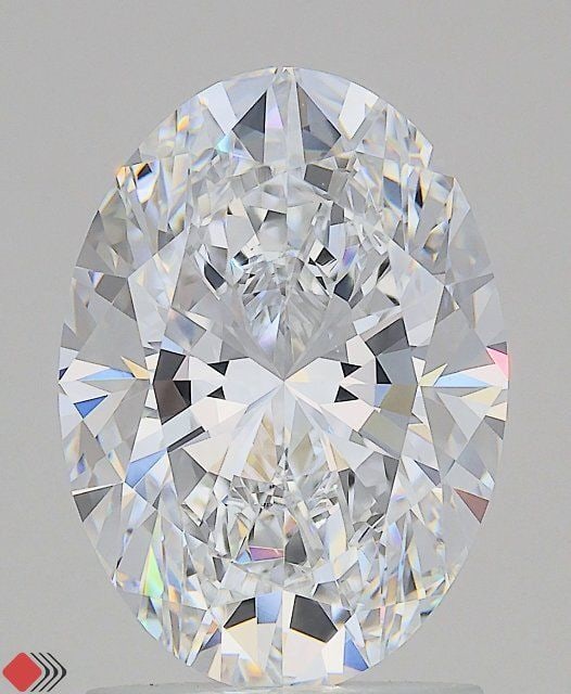 IGI Oval 2.1ct D VVS1 - Loose Lab Diamond: IGI Oval 2.1ct D VVS1 - Loose Lab Diamond Item Specifics: Source: This Is A Real Diamond Grown In A Lab Not Mined. Carat: 2.1 Cut: - Color: D Clarity: VVS1 Polish: EX Symmetry: EX Measurements: 9.91L 