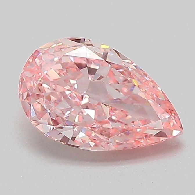 IGI Pear 1.03ct Fancy Vivid Pink VVS2 - Loose Lab Diamond: IGI Pear 1.03ct Fancy Vivid Pink VVS2 - Loose Lab Diamond Item Specifics: Source: This Is A Real Diamond Grown In A Lab Not Mined. Carat: 1.03 Cut: - Color: Fancy Vivid Pink Clarity: VVS2 Polish: VG S