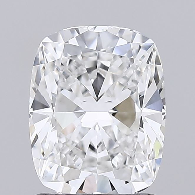 IGI Cushion Modified 1.51ct D VVS2 - Loose Lab Diamond: IGI Cushion Modified 1.51ct D VVS2 - Loose Lab Diamond Item Specifics: Source: This Is A Real Diamond Grown In A Lab Not Mined. Carat: 1.51 Cut: - Color: D Clarity: VVS2 Polish: EX Symmetry: EX Measur