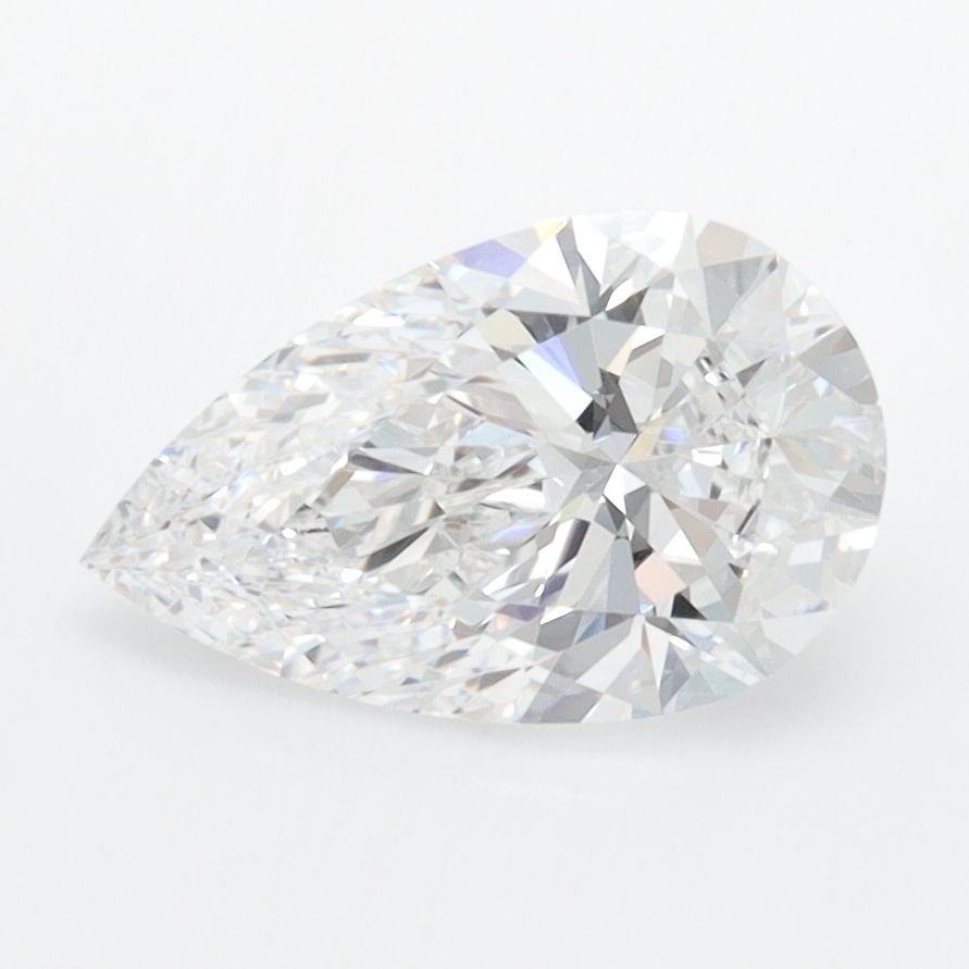 IGI Pear 1.58ct D VVS1 - Loose Lab Diamond: IGI Pear 1.58ct D VVS1 - Loose Lab Diamond Item Specifics: Source: This Is A Real Diamond Grown In A Lab Not Mined. Carat: 1.58 Cut: - Color: D Clarity: VVS1 Polish: EX Symmetry: EX Measurements: 10.4