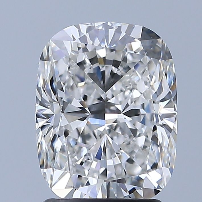 IGI Cushion Modified 2.04ct E VVS1 - Loose Lab Diamond: IGI Cushion Modified 2.04ct E VVS1 - Loose Lab Diamond Item Specifics: Source: This Is A Real Diamond Grown In A Lab Not Mined. Carat: 2.04 Cut: - Color: E Clarity: VVS1 Polish: EX Symmetry: EX Measur