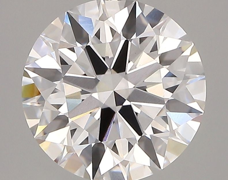 IGI Round 2.8ct D VVS2 - Ideal Loose Lab Diamond (1 of 1)