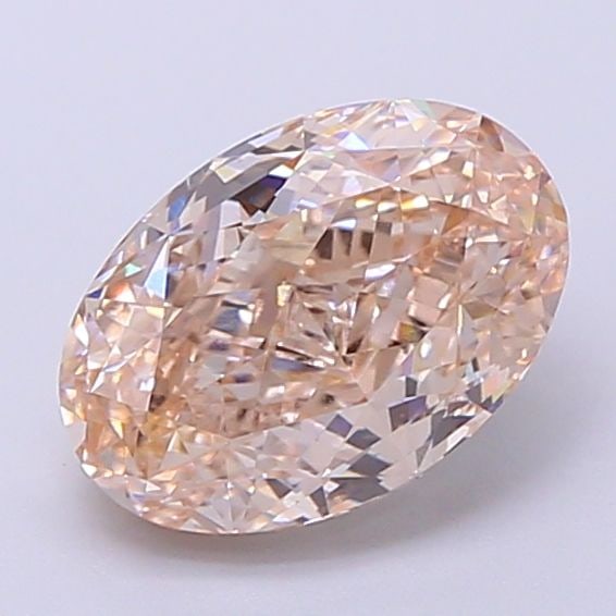 IGI Oval 2.02ct Very Light Brown VVS2 - Loose Lab Diamond: IGI Oval 2.02ct Very Light Brown VVS2 - Loose Lab Diamond Item Specifics: Source: This Is A Real Diamond Grown In A Lab Not Mined. Carat: 2.02 Cut: - Color: Very Light Brown Clarity: VVS2 Polish: EX S