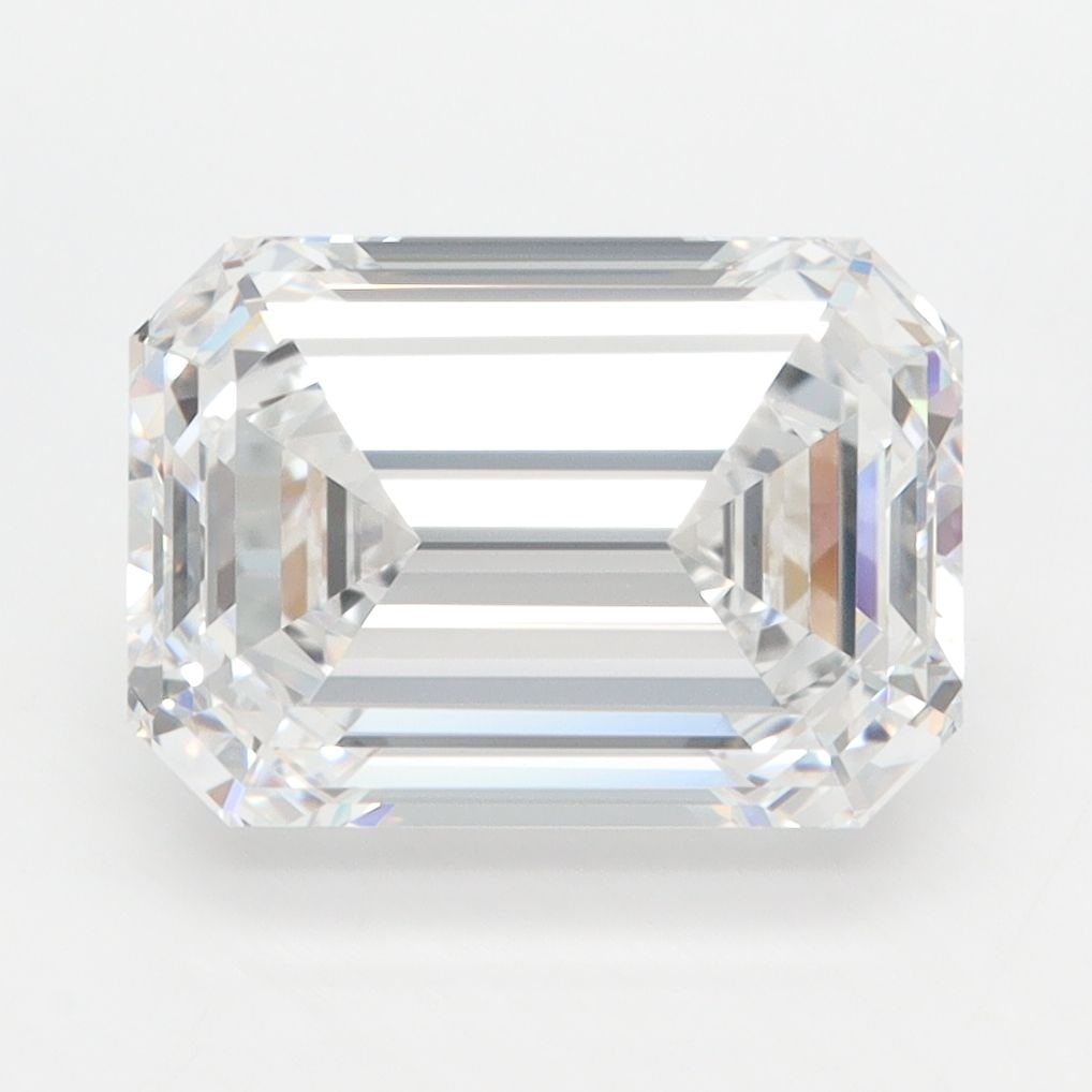 IGI Emerald 4.0ct D IF - Loose Lab Diamond: IGI Emerald 4.0ct D IF - Loose Lab Diamond Item Specifics: Source: This Is A Real Diamond Grown In A Lab Not Mined. Carat: 4.0 Cut: - Color: D Clarity: IF Polish: EX Symmetry: EX Measurements: 10.72L 