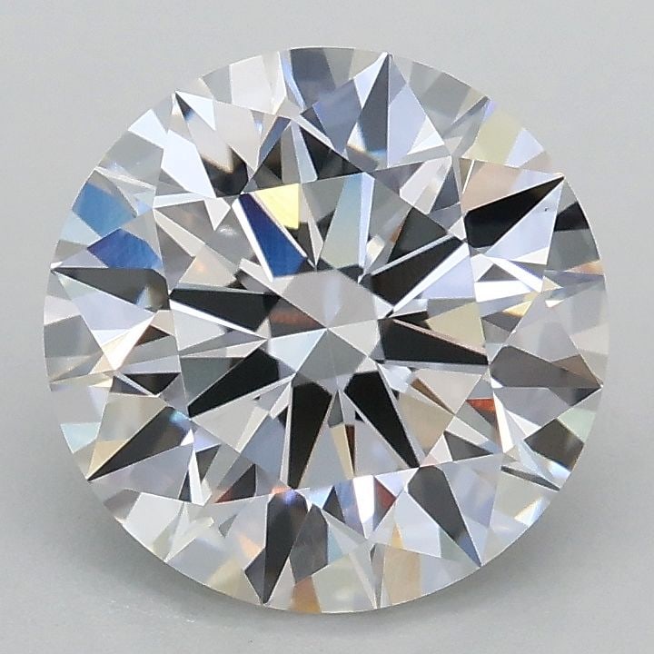 GCAL Round 2.06ct F VVS2 - Loose Lab Diamond: GCAL Round 2.06ct F VVS2 - Loose Lab Diamond Item Specifics: Source: This Is A Real Diamond Grown In A Lab Not Mined. Carat: 2.06 Cut: EX Color: F Clarity: VVS2 Polish: EX Symmetry: EX Measurements: 8