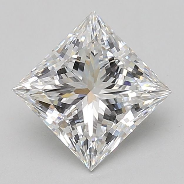 IGI Princess 1.9ct D VVS2 - Loose Lab Diamond: IGI Princess 1.9ct D VVS2 - Loose Lab Diamond Item Specifics: Source: This Is A Real Diamond Grown In A Lab Not Mined. Carat: 1.9 Cut: - Color: D Clarity: VVS2 Polish: EX Symmetry: EX Measurements: 6.