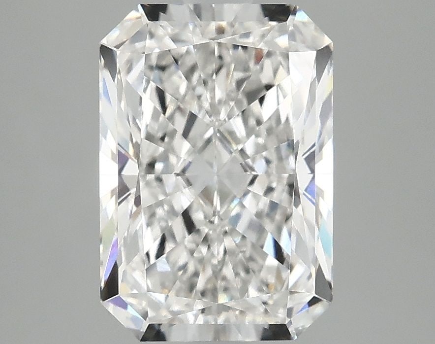 IGI Radiant 3.09ct F VVS2 - Loose Lab Diamond: IGI Radiant 3.09ct F VVS2 - Loose Lab Diamond Item Specifics: Source: This Is A Real Diamond Grown In A Lab Not Mined. Carat: 3.09 Cut: - Color: F Clarity: VVS2 Polish: EX Symmetry: EX Measurements: 1