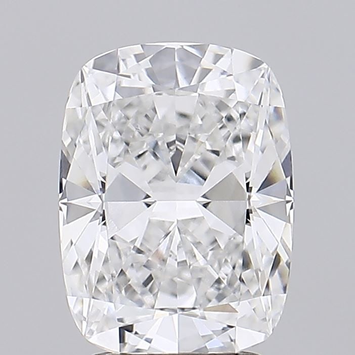 GCAL Cushion Brilliant 3.02ct D VVS2 - Loose Lab Diamond: GCAL Cushion Brilliant 3.02ct D VVS2 - Loose Lab Diamond Item Specifics: Source: This Is A Real Diamond Grown In A Lab Not Mined. Carat: 3.02 Cut: - Color: D Clarity: VVS2 Polish: EX Symmetry: EX Meas