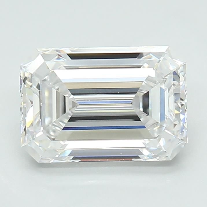 IGI Emerald 2.09ct D VVS2 - Loose Lab Diamond: IGI Emerald 2.09ct D VVS2 - Loose Lab Diamond Item Specifics: Source: This Is A Real Diamond Grown In A Lab Not Mined. Carat: 2.09 Cut: - Color: D Clarity: VVS2 Polish: EX Symmetry: EX Measurements: 8