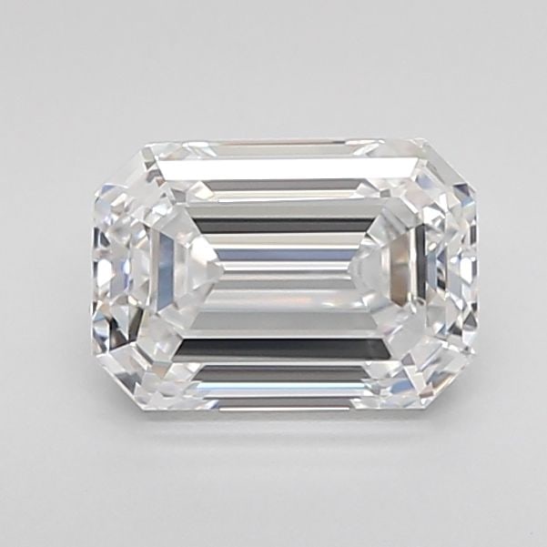 IGI Emerald 1.58ct D VVS1 - Loose Lab Diamond: IGI Emerald 1.58ct D VVS1 - Loose Lab Diamond Item Specifics: Source: This Is A Real Diamond Grown In A Lab Not Mined. Carat: 1.58 Cut: - Color: D Clarity: VVS1 Polish: EX Symmetry: EX Measurements: 7