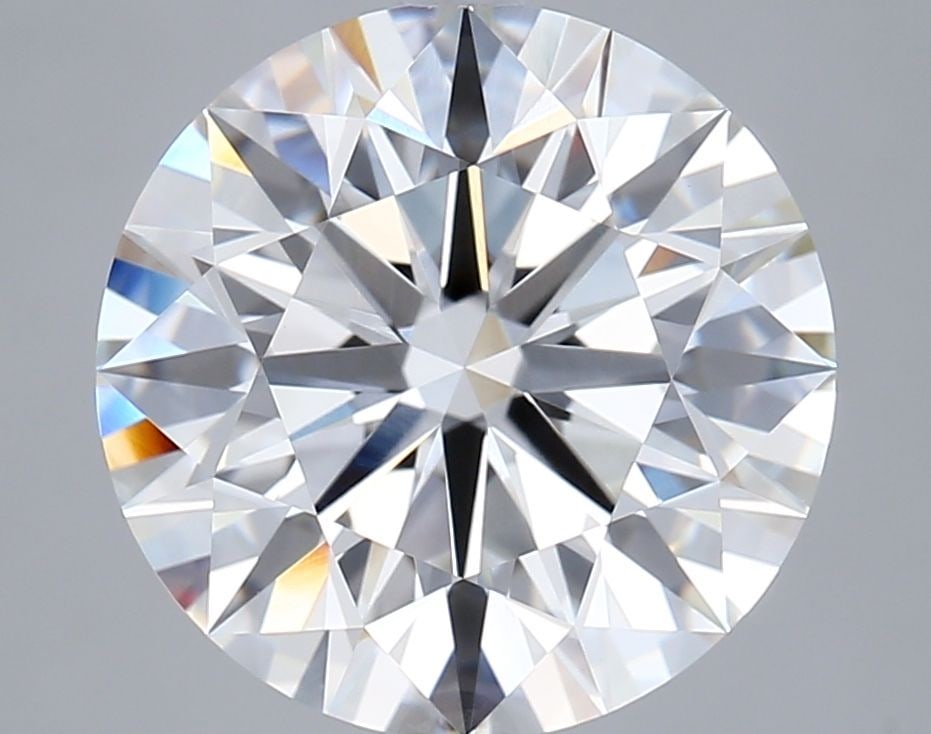 IGI Round 5.01ct H VVS2 - Ideal Loose Lab Diamond: IGI Round 5.01ct H VVS2 - Ideal Loose Lab Diamond Item Specifics: Source: This Is A Real Diamond Grown In A Lab Not Mined. Carat: 5.01 Cut: ID Color: H Clarity: VVS2 Polish: EX Symmetry: EX Measuremen
