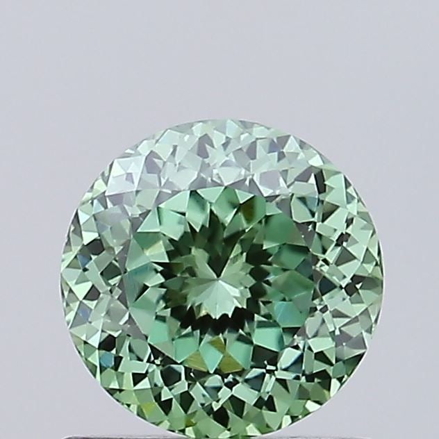 IGI Round 0.71ct Fancy Vivid Green VVS2 - Loose Lab Diamond: IGI Round 0.71ct Fancy Vivid Green VVS2 - Loose Lab Diamond Item Specifics: Source: This Is A Real Diamond Grown In A Lab Not Mined. Carat: 0.71 Cut: Color: Fancy Vivid Green Clarity: VVS2 Polish: VG