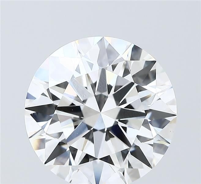 IGI Round 6.04ct F VVS2 - Ideal Loose Lab Diamond: IGI Round 6.04ct F VVS2 - Ideal Loose Lab Diamond Item Specifics: Source: This Is A Real Diamond Grown In A Lab Not Mined. Carat: 6.04 Cut: ID Color: F Clarity: VVS2 Polish: EX Symmetry: EX