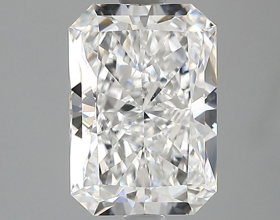 IGI Radiant 2.1ct E VVS2 - Loose Lab Diamond: IGI Radiant 2.1ct E VVS2 - Loose Lab Diamond Item Specifics: Source: This Is A Real Diamond Grown In A Lab Not Mined. Carat: 2.1 Cut: - Color: E Clarity: VVS2 Polish: VG Symmetry: VG Measurements: 8.9