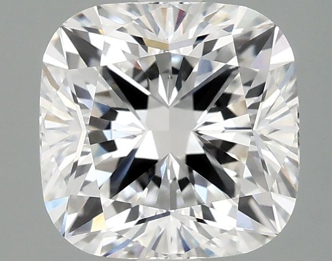IGI Cushion Modified 2.41ct E VVS2 - Loose Lab Diamond: IGI Cushion Modified 2.41ct E VVS2 - Loose Lab Diamond Item Specifics: Source: This Is A Real Diamond Grown In A Lab Not Mined. Carat: 2.41 Cut: - Color: E Clarity: VVS2 Polish: EX Symmetry: EX Measur