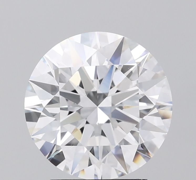 IGI Round 2.74ct D VVS2 - Ideal Loose Lab Diamond: IGI Round 2.74ct D VVS2 - Ideal Loose Lab Diamond Item Specifics: Source: This Is A Real Diamond Grown In A Lab Not Mined. Carat: 2.74 Cut: ID Color: D Clarity: VVS2 Polish: EX Symmetry: EX Measuremen