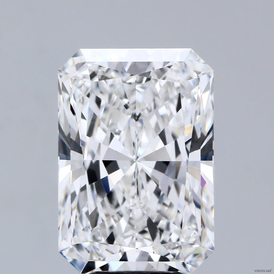 IGI Radiant 6.07ct E VVS2 - Loose Lab Diamond: IGI Radiant 6.07ct E VVS2 - Loose Lab Diamond Item Specifics: Source: This Is A Real Diamond Grown In A Lab Not Mined. Carat: 6.07 Cut: - Color: E Clarity: VVS2 Polish: EX Symmetry: EX Measurements: 1