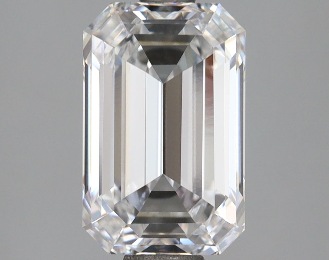 IGI Emerald 2.52ct D VVS1 - Loose Lab Diamond: IGI Emerald 2.52ct D VVS1 - Loose Lab Diamond Item Specifics: Source: This Is A Real Diamond Grown In A Lab Not Mined. Carat: 2.52 Cut: - Color: D Clarity: VVS1 Polish: EX Symmetry: EX Measurements: 9