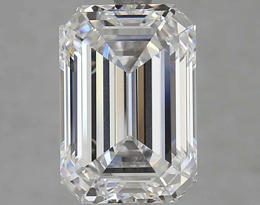 GIA Emerald 4.06ct D VVS1 - Loose Lab Diamond: GIA Emerald 4.06ct D VVS1 - Loose Lab Diamond Item Specifics: Source: This Is A Real Diamond Grown In A Lab Not Mined. Carat: 4.06 Cut: - Color: D Clarity: VVS1 Polish: EX Symmetry: EX Measurements: 1