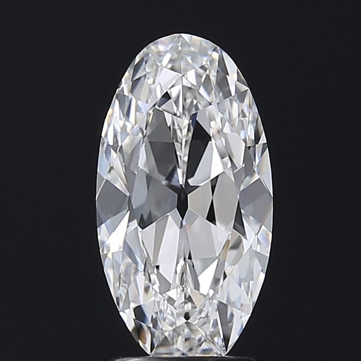 IGI Oval 2.03ct E VVS2 - Loose Lab Diamond (1 of 1)