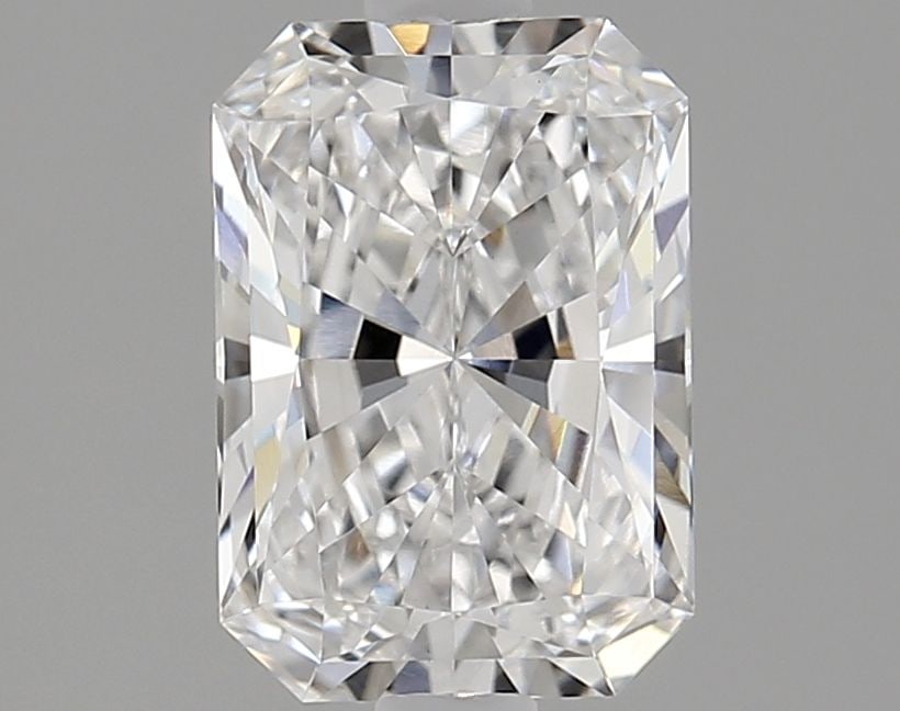 IGI Radiant 1.59ct E VVS2 - Loose Lab Diamond: IGI Radiant 1.59ct E VVS2 - Loose Lab Diamond Item Specifics: Source: This Is A Real Diamond Grown In A Lab Not Mined. Carat: 1.59 Cut: - Color: E Clarity: VVS2 Polish: EX Symmetry: EX Measurements: