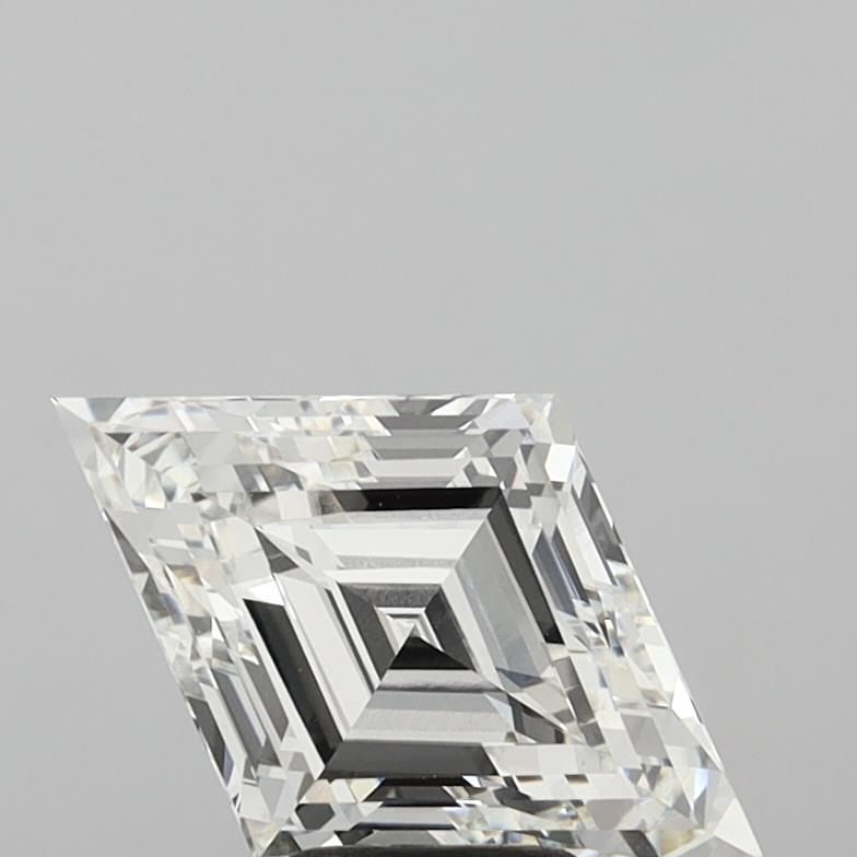 IGI Lozenge 5.08ct G VVS2 - Loose Lab Diamond: IGI Lozenge 5.08ct G VVS2 - Loose Lab Diamond Item Specifics: Source: This Is A Real Diamond Grown In A Lab Not Mined. Carat: 5.08 Cut: - Color: G Clarity: VVS2 Polish: EX Symmetry: EX Measurements: