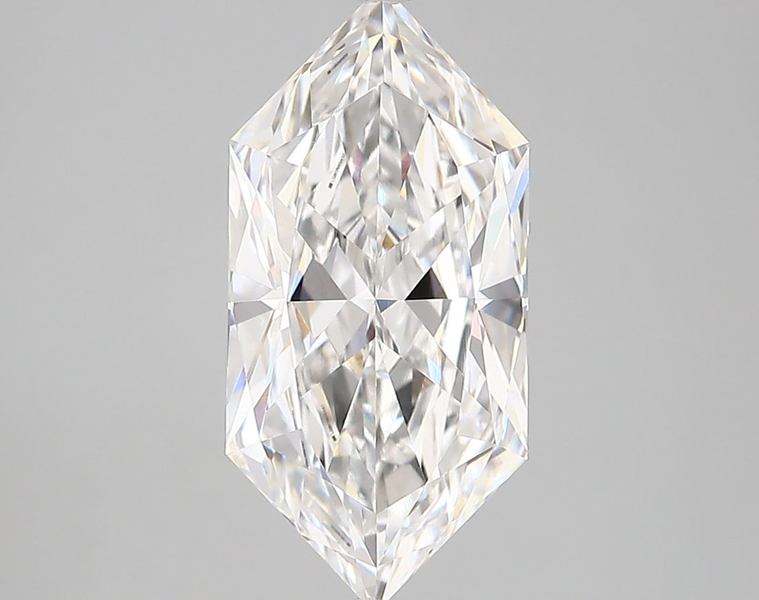 IGI Hexagonal 3.43ct D IF - Loose Lab Diamond (1 of 1)