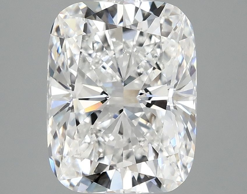 IGI Cushion Modified 3.08ct E VVS2 - Loose Lab Diamond: IGI Cushion Modified 3.08ct E VVS2 - Loose Lab Diamond Item Specifics: Source: This Is A Real Diamond Grown In A Lab Not Mined. Carat: 3.08 Cut: - Color: E Clarity: VVS2 Polish: EX Symmetry: EX Measur