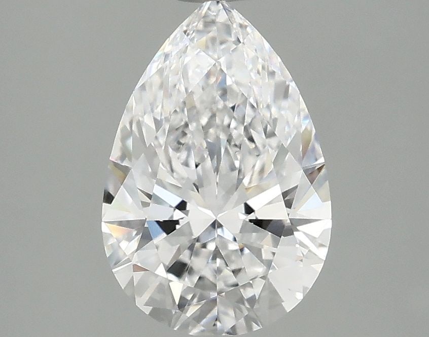 IGI Pear 1.59ct D VVS2 - Loose Lab Diamond: IGI Pear 1.59ct D VVS2 - Loose Lab Diamond Item Specifics: Source: This Is A Real Diamond Grown In A Lab Not Mined. Carat: 1.59 Cut: - Color: D Clarity: VVS2 Polish: EX Symmetry: EX Measurements: