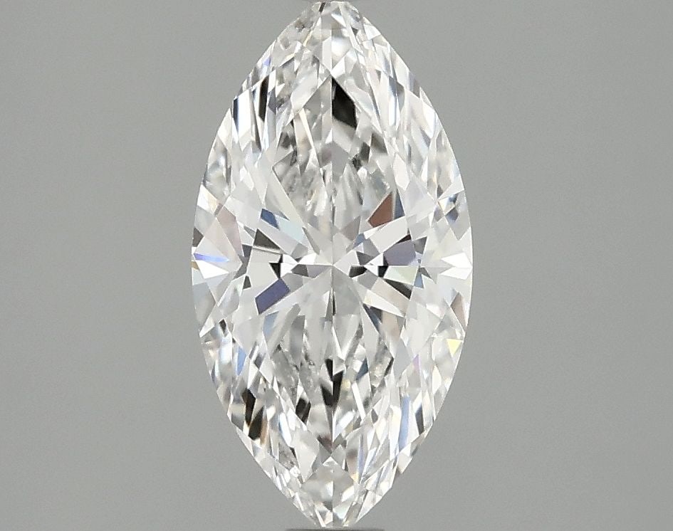 IGI Marquise 1.49ct F VVS2 - Loose Lab Diamond: IGI Marquise 1.49ct F VVS2 - Loose Lab Diamond Item Specifics: Source: This Is A Real Diamond Grown In A Lab Not Mined. Carat: 1.49 Cut: - Color: F Clarity: VVS2 Polish: EX Symmetry: EX Measurements: