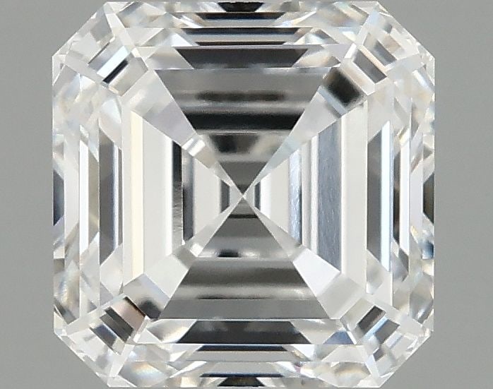 IGI Asscher 2.1ct E VVS2 - Loose Lab Diamond: IGI Asscher 2.1ct E VVS2 - Loose Lab Diamond Item Specifics: Source: This Is A Real Diamond Grown In A Lab Not Mined. Carat: 2.1 Cut: - Color: E Clarity: VVS2 Polish: EX Symmetry: EX Measurements: