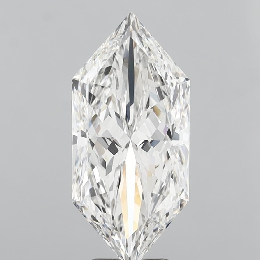 IGI Hexagonal 5.01ct F IF - Loose Lab Diamond: IGI Hexagonal 5.01ct F IF - Loose Lab Diamond Item Specifics: Source: This Is A Real Diamond Grown In A Lab Not Mined. Carat: 5.01 Cut: - Color: F Clarity: IF Polish: EX Symmetry: EX Measurements: 17.