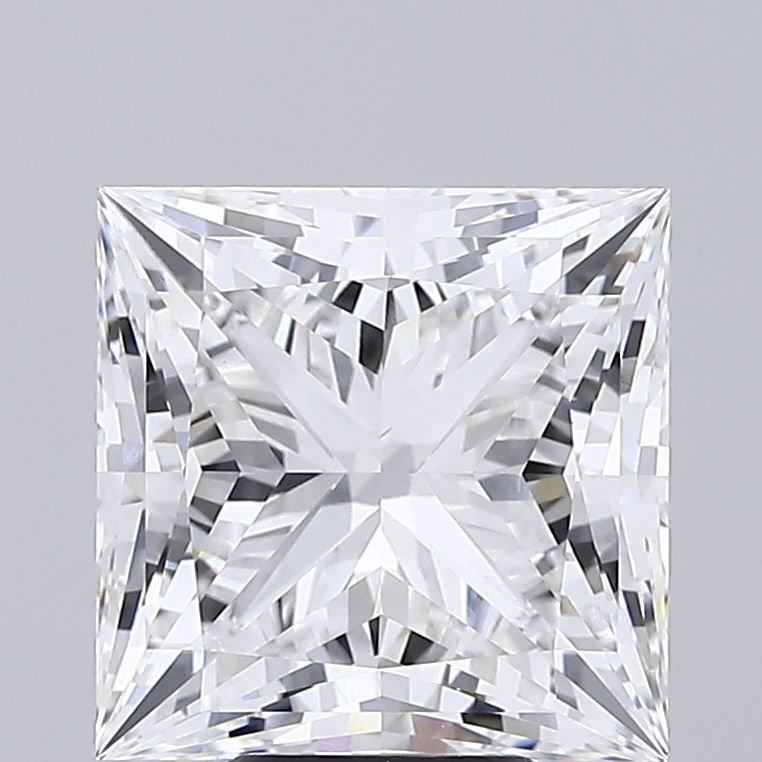 IGI Princess 7.09ct E VVS2 - Loose Lab Diamond (1 of 1)