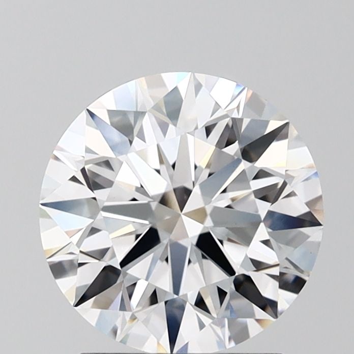 IGI Round 2.06ct D VVS2 - Ideal Loose Lab Diamond: IGI Round 2.06ct D VVS2 - Ideal Loose Lab Diamond Item Specifics: Source: This Is A Real Diamond Grown In A Lab Not Mined. Carat: 2.06 Cut: ID Color: D Clarity: VVS2 Polish: EX Symmetry: EX Measuremen