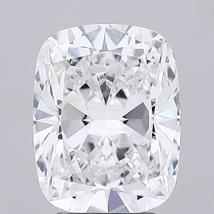 GCAL Cushion Brilliant 3.3ct D VVS1 - Loose Lab Diamond: GCAL Cushion Brilliant 3.3ct D VVS1 - Loose Lab Diamond Item Specifics: Source: This Is A Real Diamond Grown In A Lab Not Mined. Carat: 3.3 Cut: - Color: D Clarity: VVS1 Polish: EX Symmetry: EX Measur