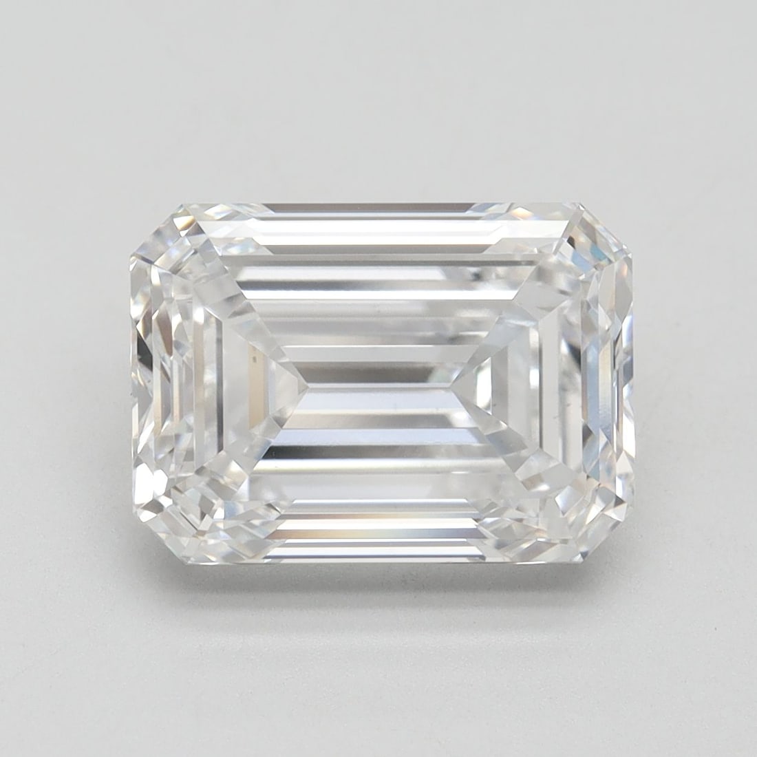 IGI Emerald 5.06ct D VVS2 - Loose Lab Diamond: IGI Emerald 5.06ct D VVS2 - Loose Lab Diamond Item Specifics: Source: This Is A Real Diamond Grown In A Lab Not Mined. Carat: 5.06 Cut: - Color: D Clarity: VVS2 Polish: EX Symmetry: EX Measurements: 1