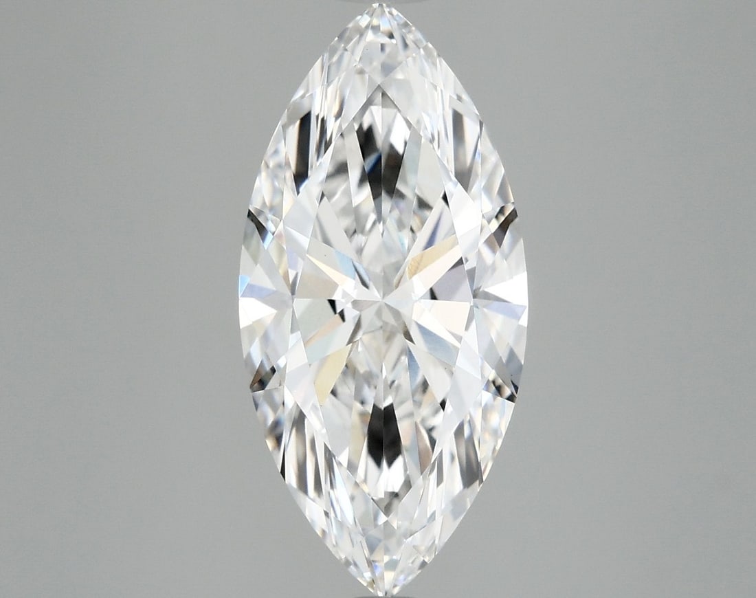 IGI Marquise 4.09ct E VVS2 - Loose Lab Diamond (1 of 1)