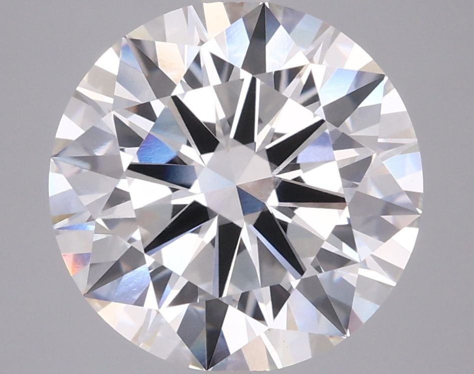 IGI Round 5.06ct F VVS2 - Ideal Loose Lab Diamond: IGI Round 5.06ct F VVS2 - Ideal Loose Lab Diamond Item Specifics: Source: This Is A Real Diamond Grown In A Lab Not Mined. Carat: 5.06 Cut: ID Color: F Clarity: VVS2 Polish: EX Symmetry: EX Measuremen